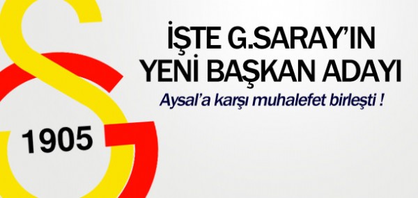 G.Saray'n yeni bakan aday